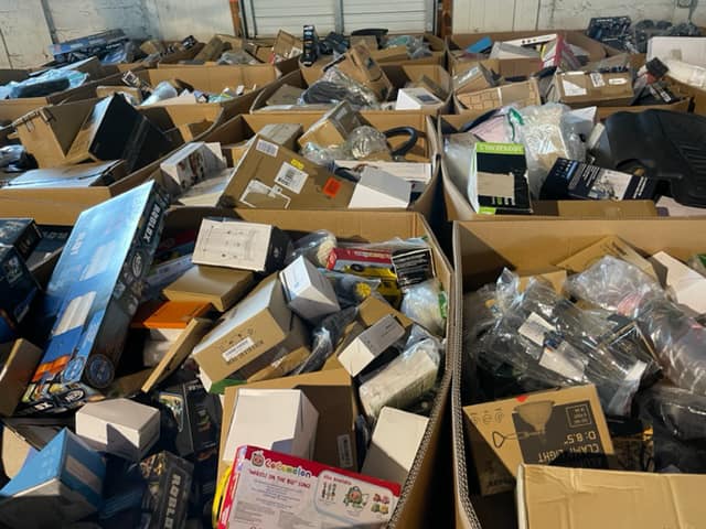 Direct Contract Holder Pallets / Truckloads Directory
